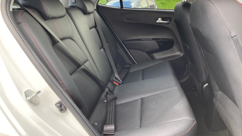 Kia Picanto 1.0T GDi GT-line S 5dr [4 seats] Petrol Hatchback